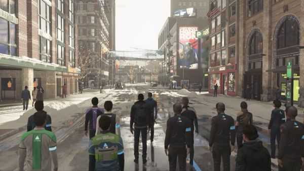 DETROIT: BECOME HUMAN REVIEW