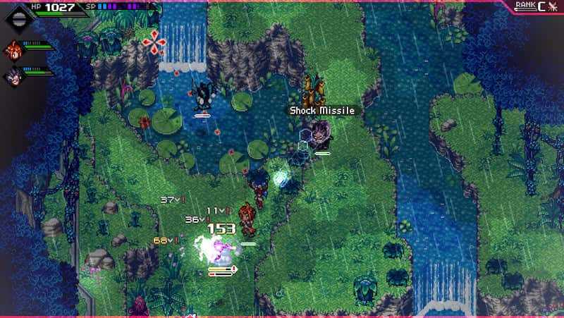 Crosscode PS4