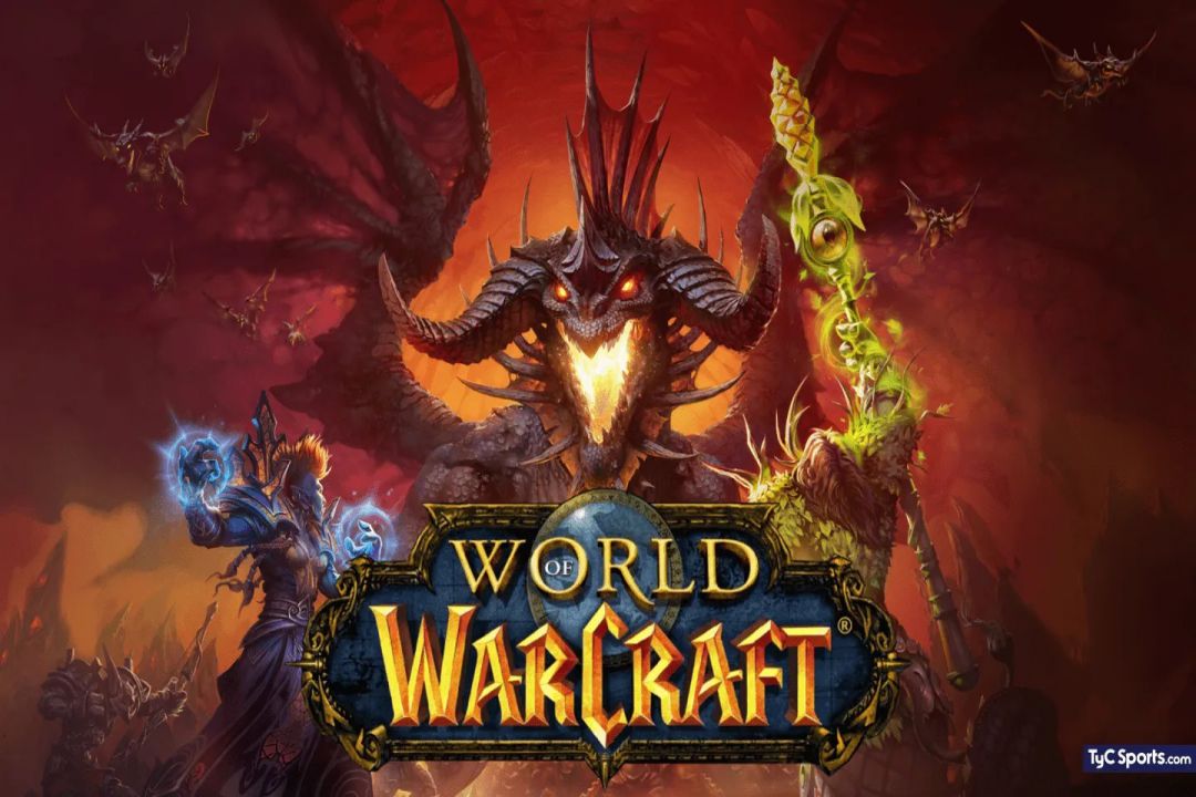 World of Warcraft