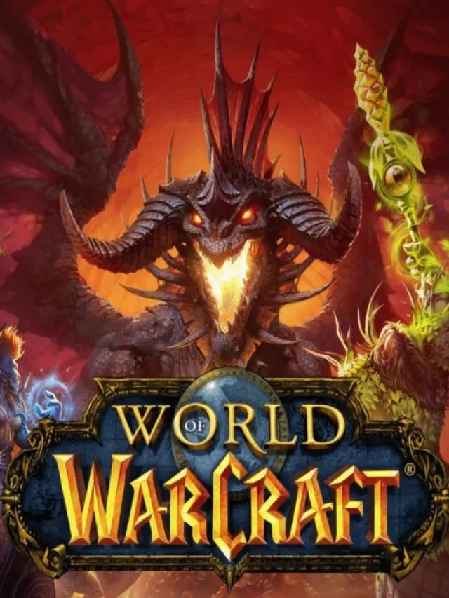 World of Warcraft Celebrates Itu0026#8217;s 18th Anniversary