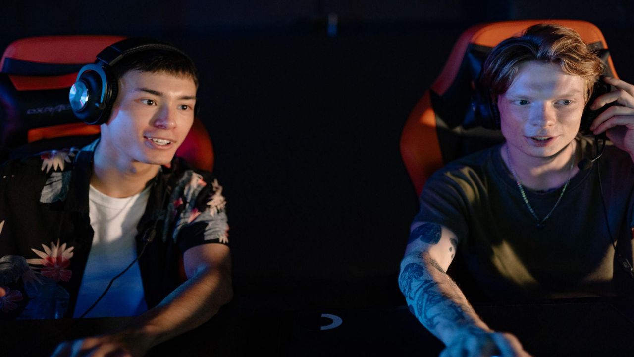 E-sports as a hobby outside of school