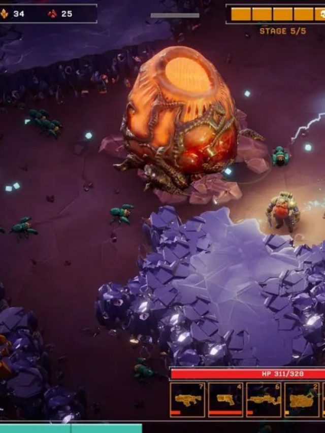 Deep Rock Galactic Survivor Update 0.2.280 Details and Fixes
