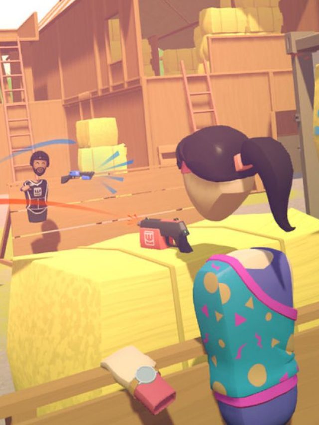 Rec Room Update 2.0: Exciting New Features and Essential Fixes